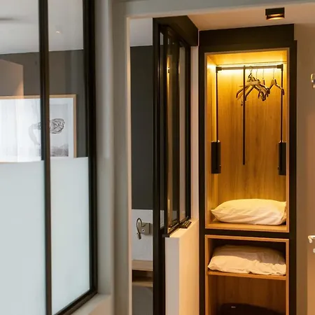 Hotel Les Voyageurs