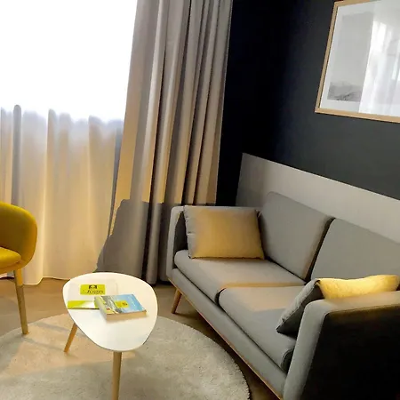 Les Voyageurs Hotel Saint-Renan