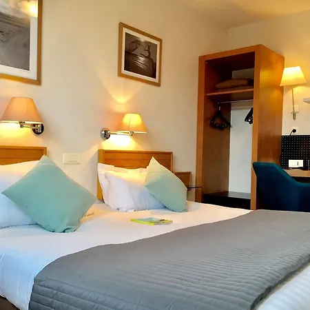 Les Voyageurs 3* Saint-Renan