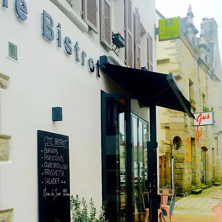 Hotel Les Voyageurs Saint-Renan