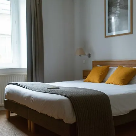 Hotel Les Voyageurs Saint-Renan