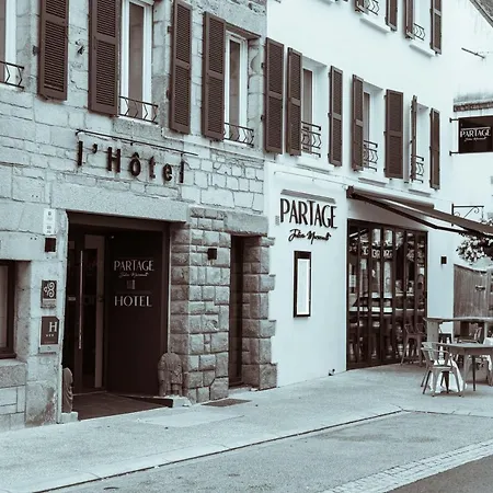 Les Voyageurs Hotel 3*