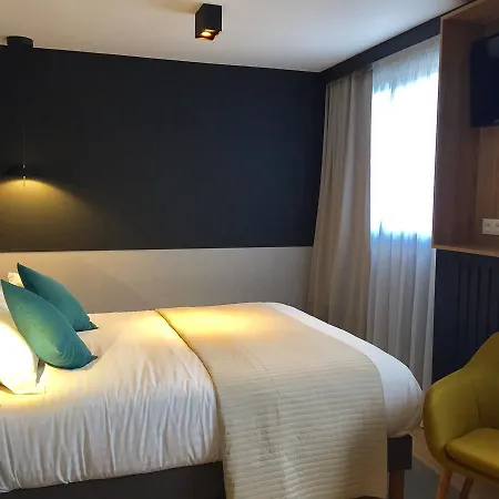 Hotel Les Voyageurs 3*