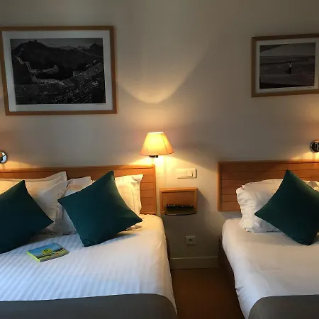 Les Voyageurs Hotel Saint-Renan