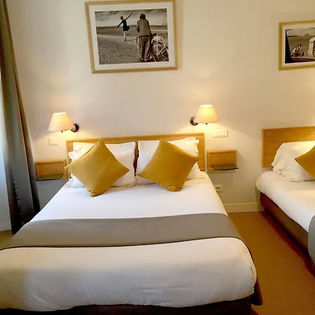Hotel Les Voyageurs