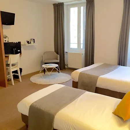 Hotel Les Voyageurs