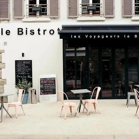 Les Voyageurs 3* Saint-Renan