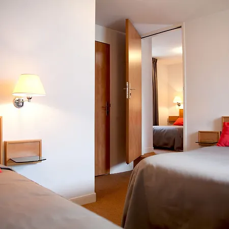 Hotel Les Voyageurs