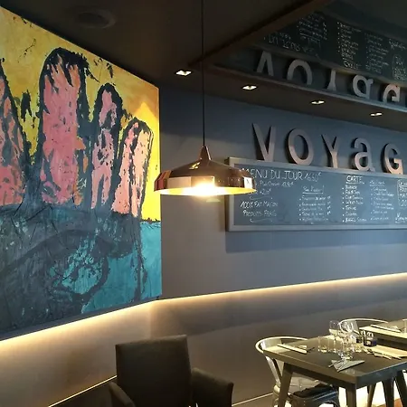Les Voyageurs Hotel Saint-Renan