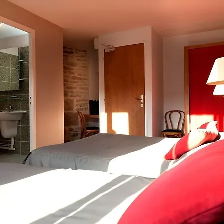 Les Voyageurs Hotel